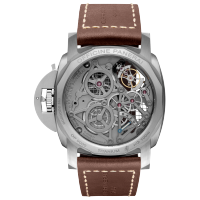 PANERAI Lo Scienziato  Back view