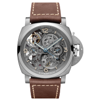 PANERAI Lo Scienziato  Front view