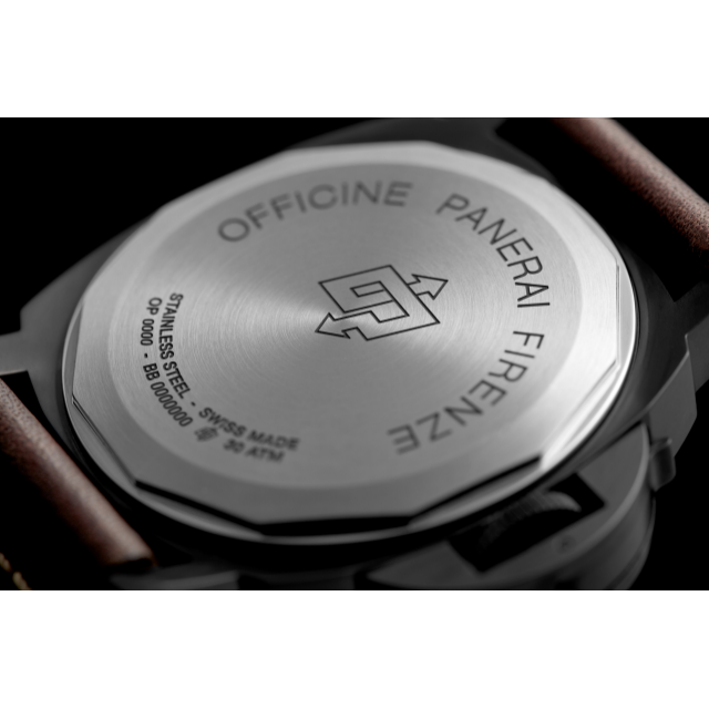 PANERAI Luminor庐米诺 8 Days Set腕表套装 PAM00786 Detail 1
