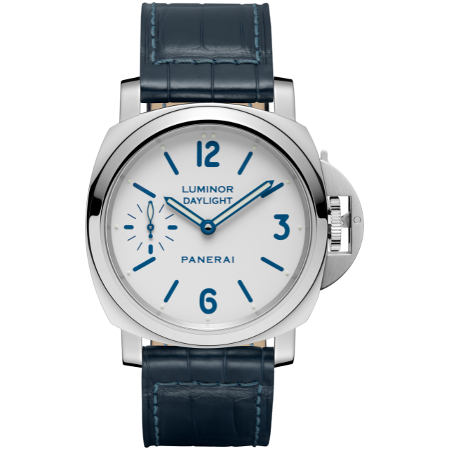 PANERAI Luminor庐米诺 8 Days Set腕表套装 PAM00786 Front view