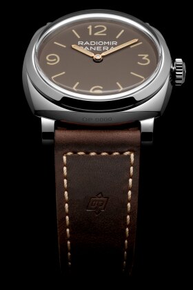 PANERAI Radiomir 1940 3 Days Acciaio PAM00662 Detail 