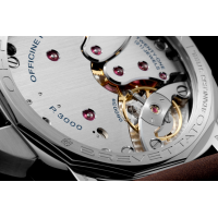 PANERAI Luminor 1950 3 Days Acciaio - 47毫米三日动力储存精钢腕表 PAM00663