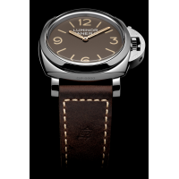 PANERAI Luminor 1950 3 Days Acciaio - 47毫米三日动力储存精钢腕表 PAM00663