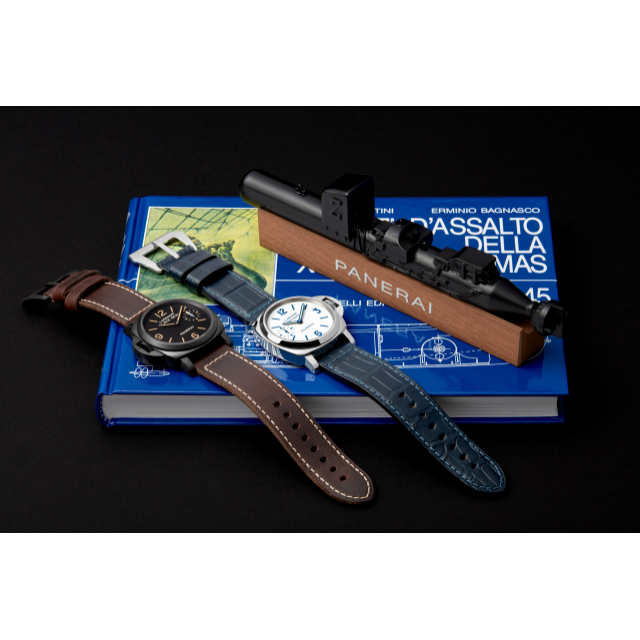 PANERAI Luminor庐米诺 8 Days Set腕表套装 PAM00786 Detail 2