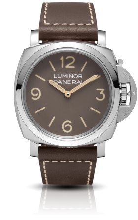 Luminor 1950 3 Days Acciaio - 47毫米三日动力储存精钢腕表