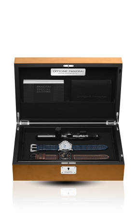 Luminor庐米诺 8 Days Set腕表套装