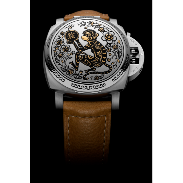 PANERAI Luminor Sealand - 44mm PAM00850 Detail 1