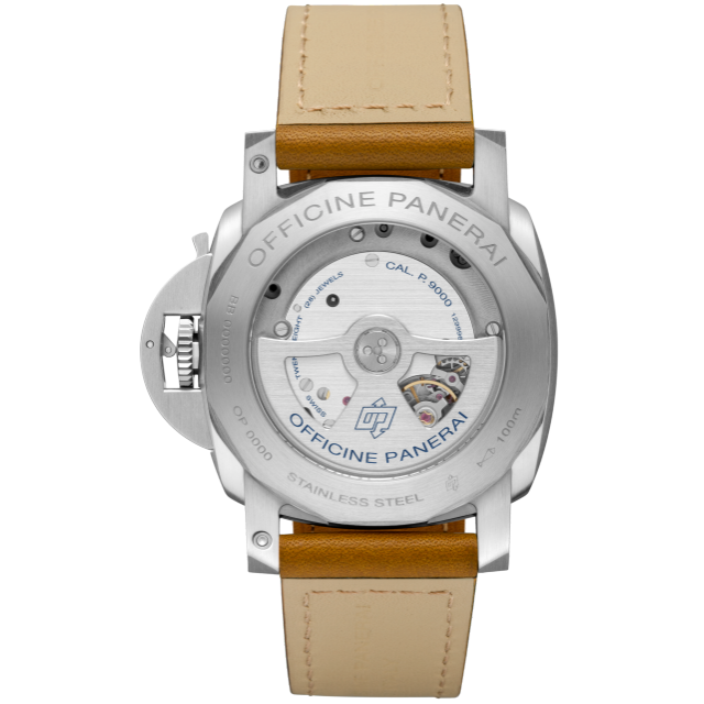 PANERAI Luminor Sealand - 44mm PAM00850 Back view