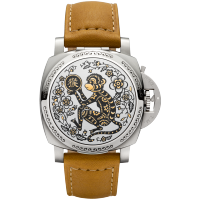 PANERAI Luminor Sealand - 44mm PAM00850 Front view