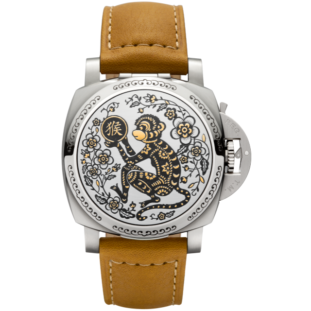 PANERAI Luminor Sealand - 44mm PAM00850 Front view