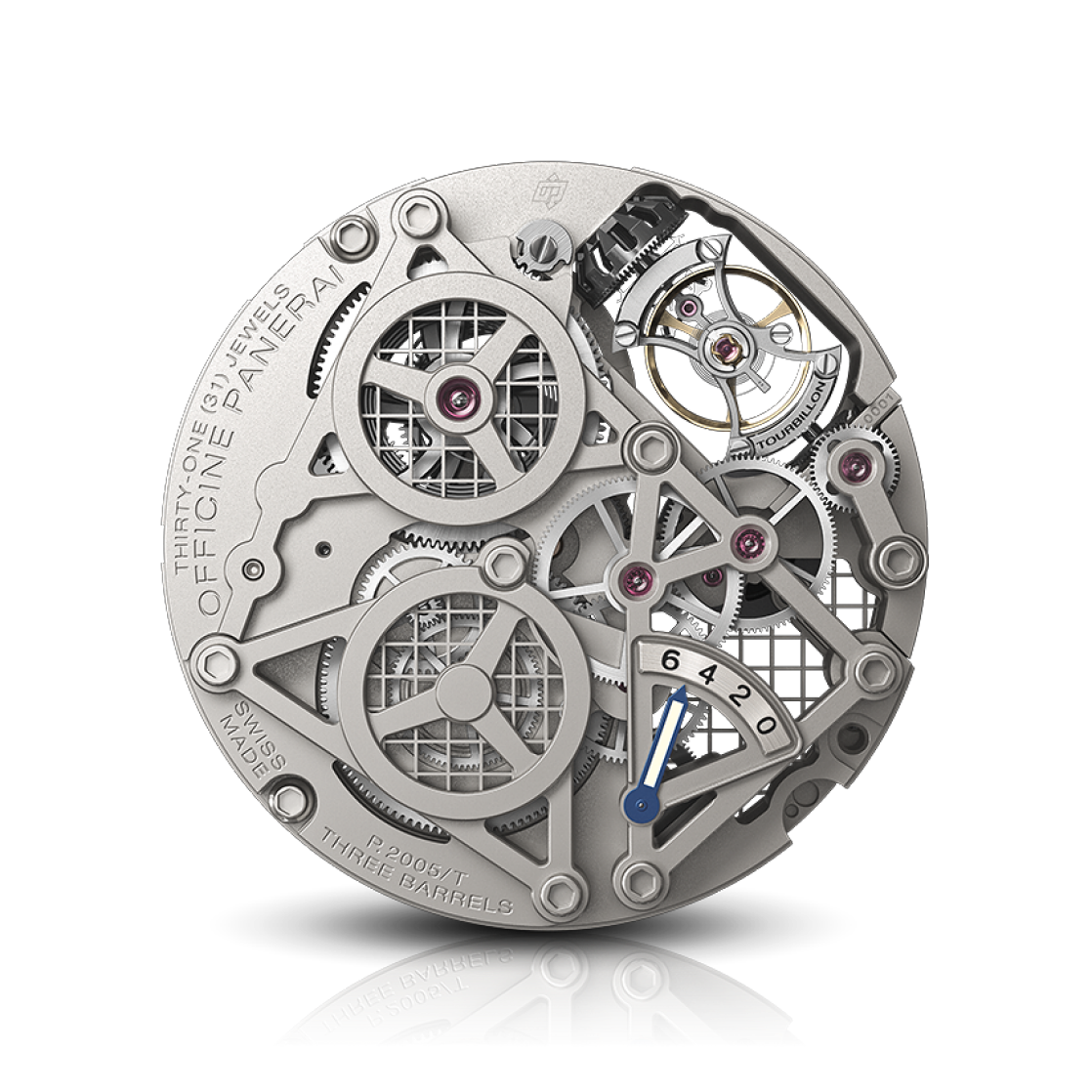 PANERAI P.2005/T PNMXE05HM0