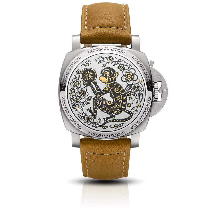 PANERAI Luminor Sealand PAM00850