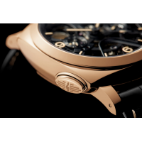 PANERAI Radiomir镭得米尔 Minute Repeater Tourbillon GMT腕表