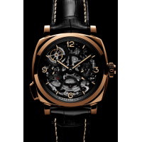 PANERAI Radiomir镭得米尔 Minute Repeater Tourbillon GMT腕表