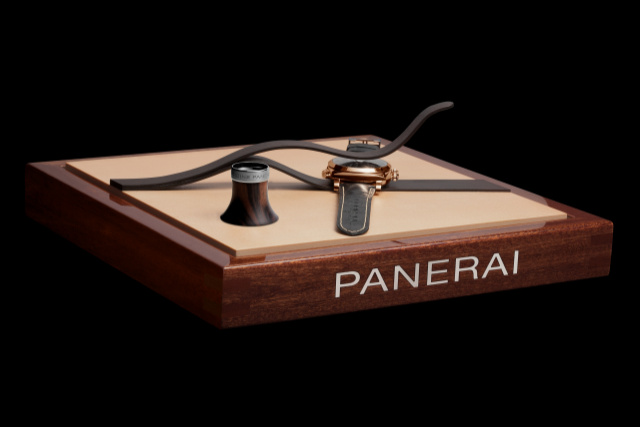 PANERAI Radiomir Minute Repeater Tourbillon Front 5