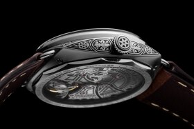 PANERAI Radiomir Firenze 3 Days Acciaio Front 5