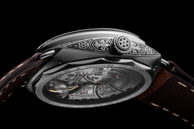 PANERAI Radiomir Firenze 3 Days Acciaio Front 5