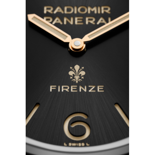 PANERAI Radiomir镭得米尔 Firenze 3 Days Acciaio腕表 - 47毫米  Detail 3