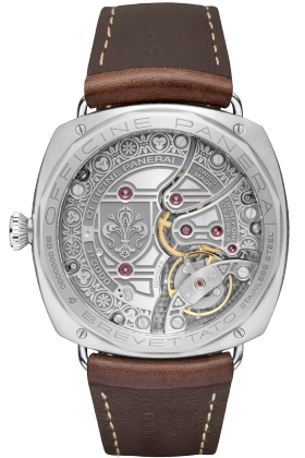 PANERAI Radiomir Firenze 3 Days Acciaio  Detail 