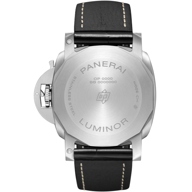 PANERAI Luminor Marina PAM01312 Back view