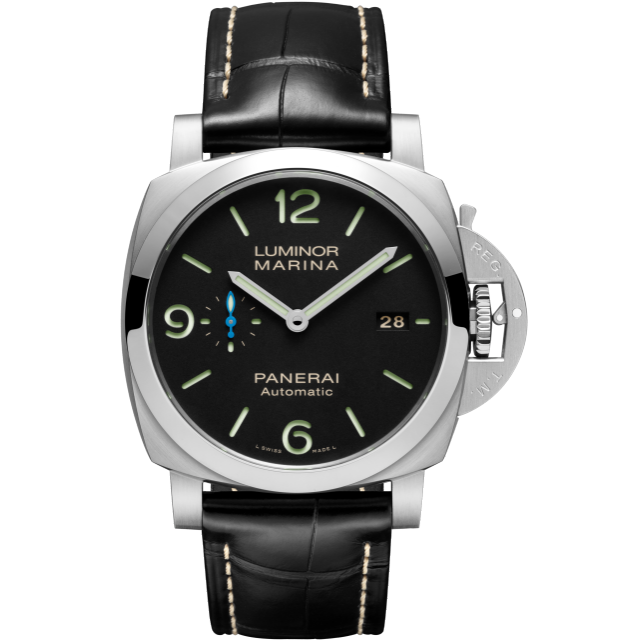 PANERAI Luminor Marina PAM01312 Front view