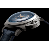 PANERAI Luminor Equation of Time GMT Titanio PAM00670 Detail 2
