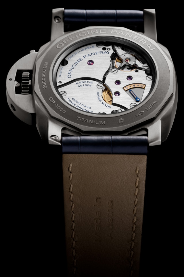 PANERAI Luminor Equation of Time PAM00670 Detail 