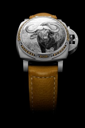 PANERAI Luminor Sealand  Detail 