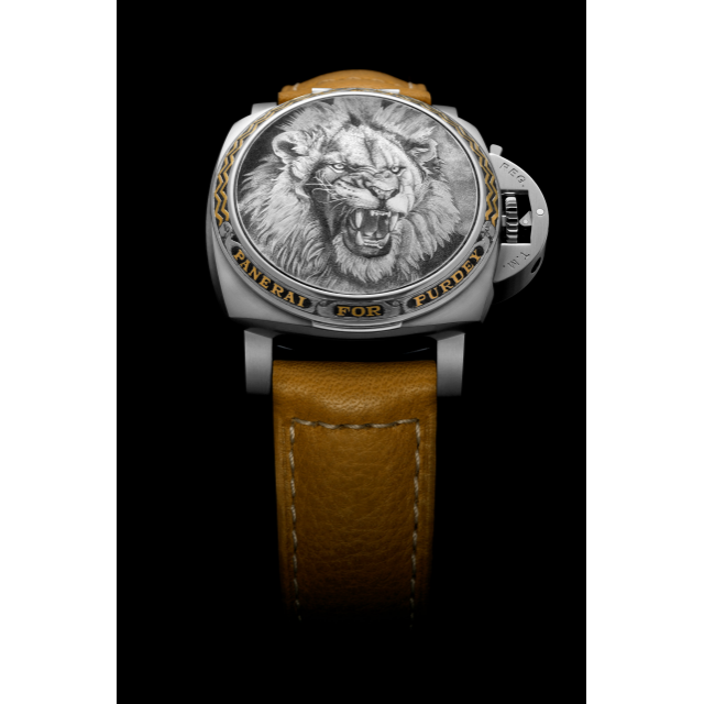 PANERAI Luminor Sealand - 44mm  Detail 1