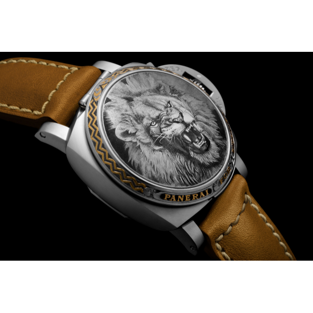 PANERAI Luminor Sealand - 44mm  Detail 2