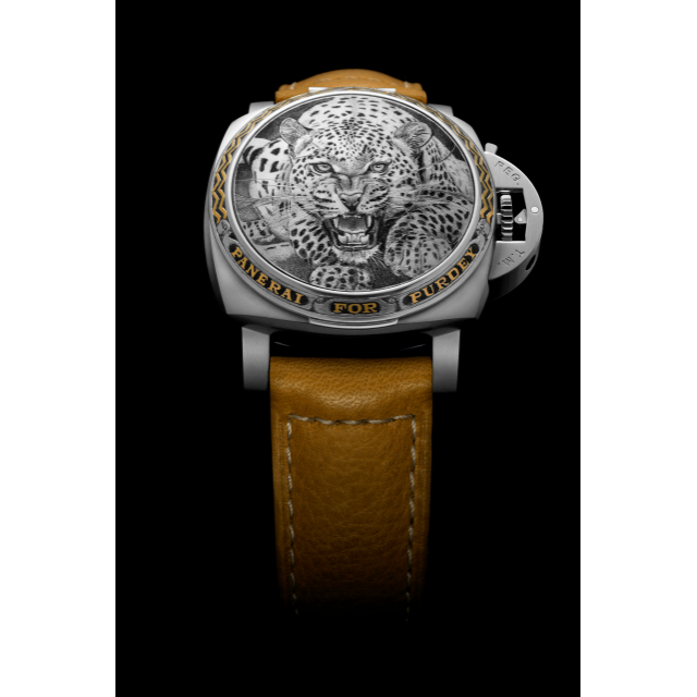 PANERAI Luminor Sealand - 44mm  Detail 2