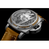 PANERAI Luminor Sealand - 44mm  Detail 2