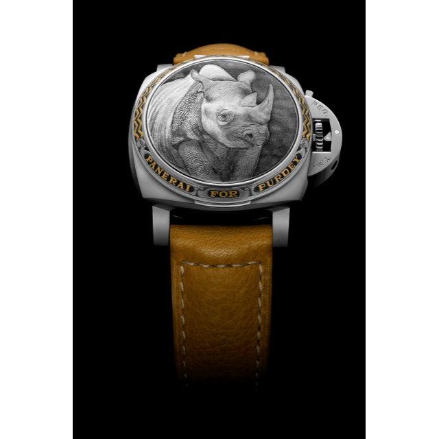 PANERAI Luminor Sealand - 44mm  Detail 1