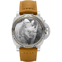 PANERAI Luminor Sealand - 44mm  Front view