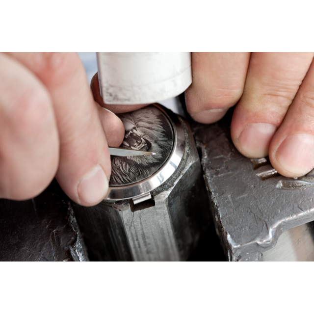 PANERAI Luminor Sealand - 44mm  Detail 3