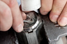 PANERAI Luminor Sealand  Detail 