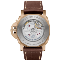 PANERAI Luminor Submersible 1950 3 Days Automatic Bronzo – 47毫米3日动力储存青铜自动腕表