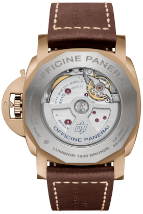 PANERAI Luminor Submersible 1950 3 Days Automatic Bronzo  Detail 