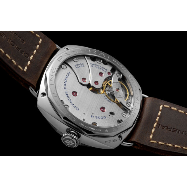 PANERAI Radiomir 3 Days Acciaio - 47mm PAM00685 Detail 2