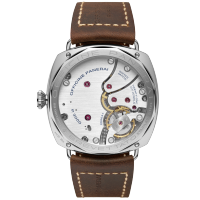 PANERAI Radiomir 3 Days Acciaio - 47mm PAM00685 Back view