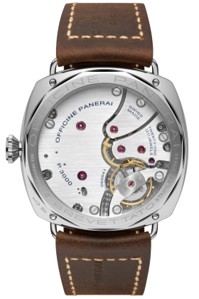 PANERAI Radiomir 3 Days Acciaio PAM00685 Detail 