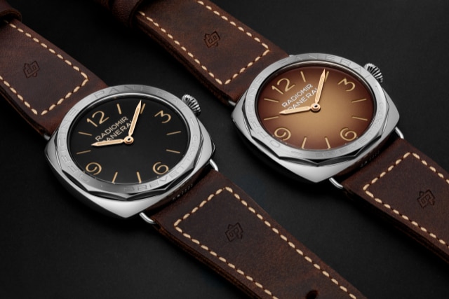 PANERAI Radiomir 3 Days Acciaio PAM00685 Front 5
