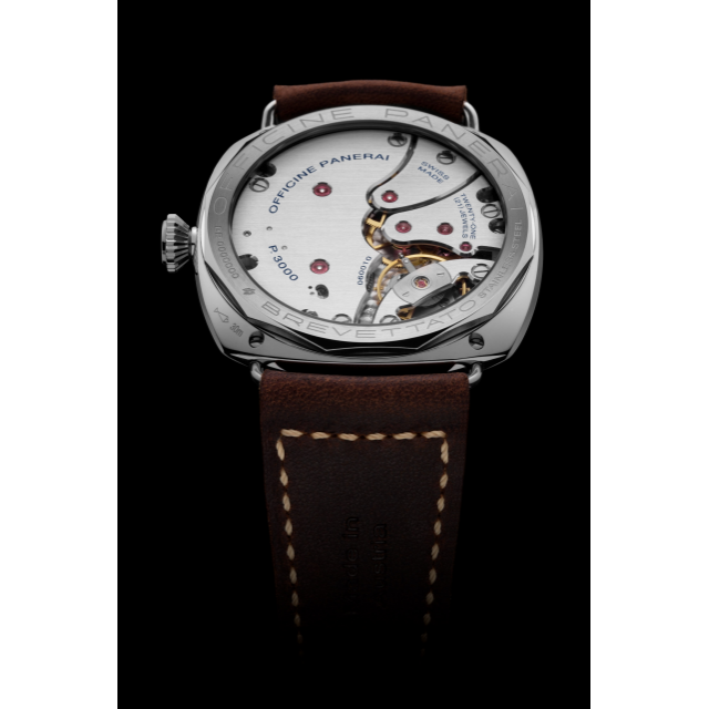 PANERAI Radiomir 3 Days Acciaio PAM00687 Detail 1