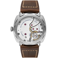 PANERAI Radiomir 3 Days Acciaio PAM00687 Back view