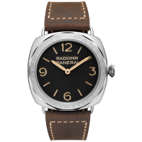 PANERAI Radiomir 3 Days Acciaio - 47mm PAM00685 Front view