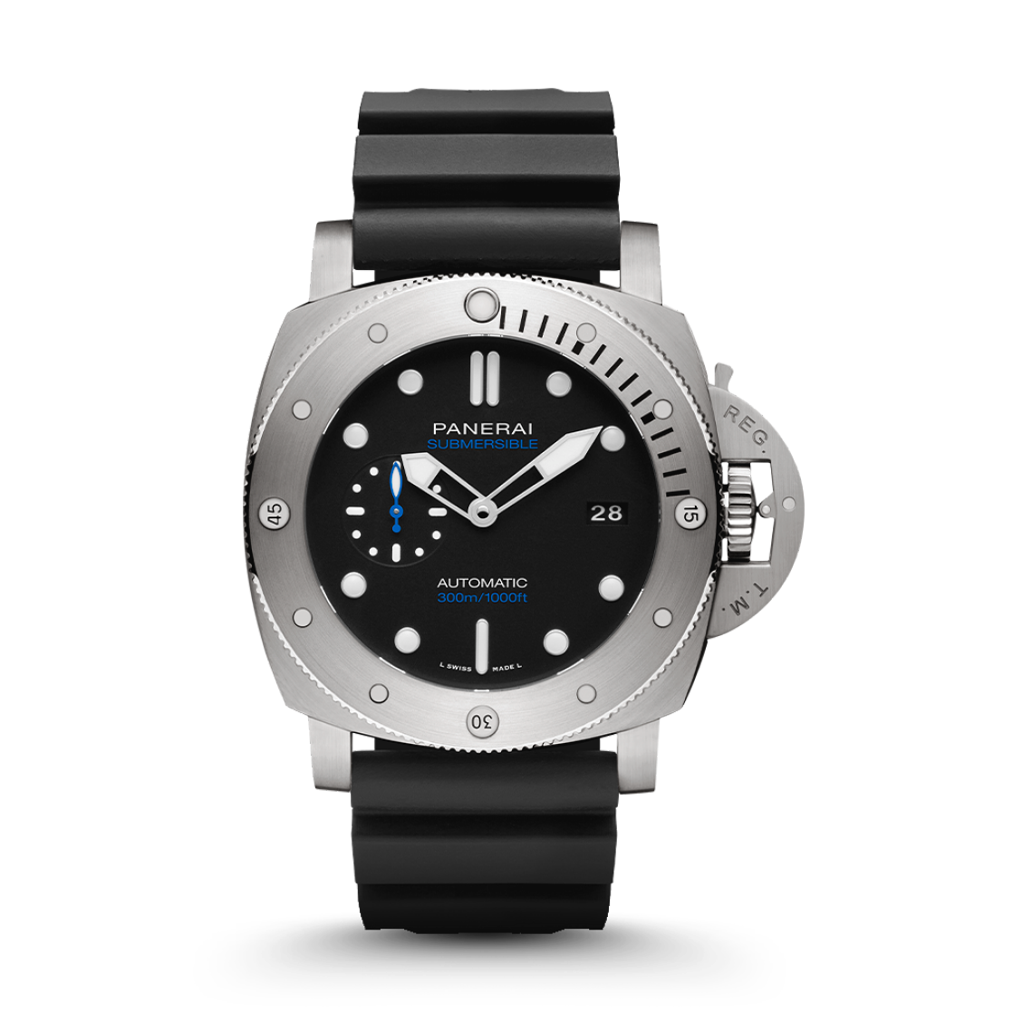 PANERAI Submersible Titanio PAM02305