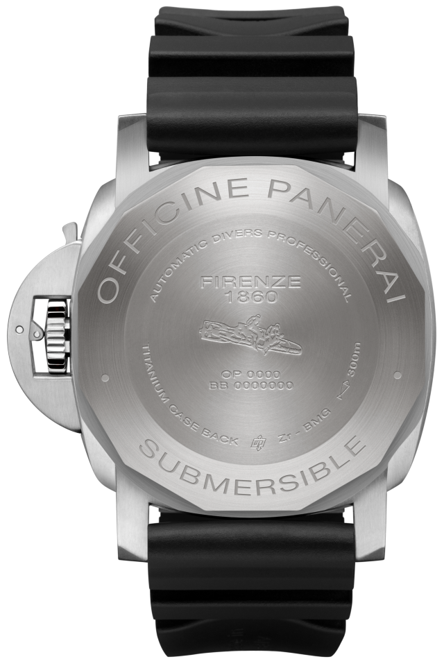 PANERAI Submersible PAM02692 Detail 