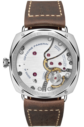 PANERAI Radiomir 3 Days Acciaio PAM00721 Detail 