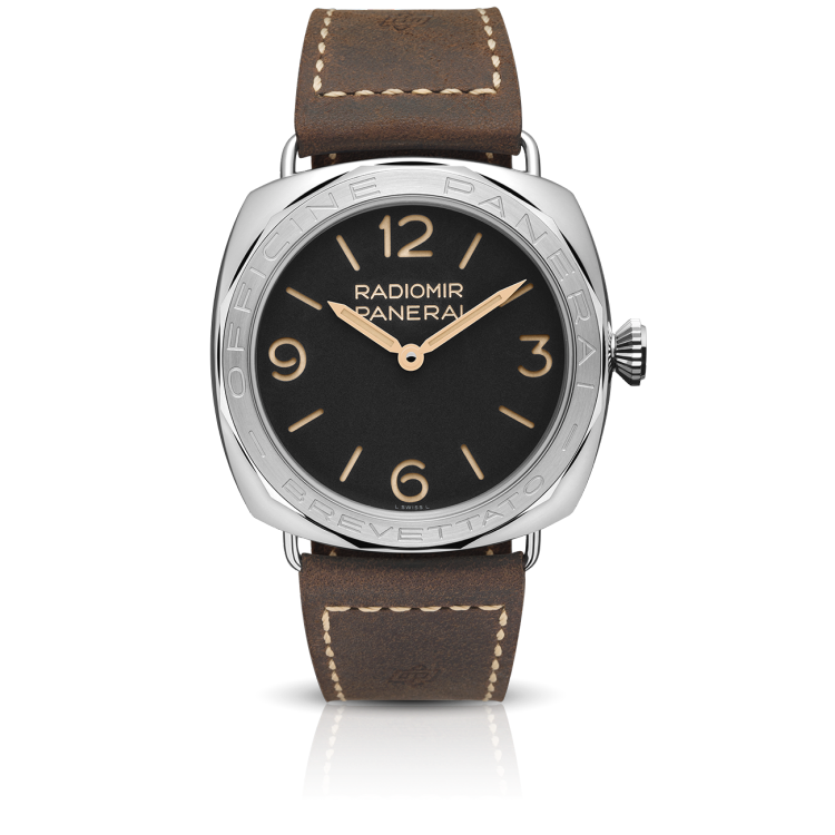 PANERAI Radiomir 3 Days Acciaio PAM00685