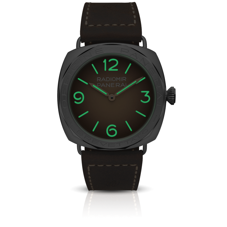 PANERAI Radiomir镭得米尔 3 Days Acciaio腕表 PAM00687